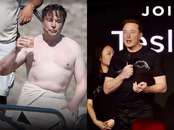 一张照片，千亿变局：马斯克点燃的战火，烧到了谁的家门口？