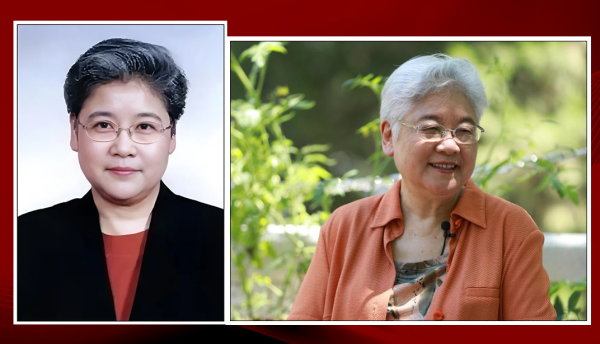 记毛主席身边杰出的英文女翻译唐闻生