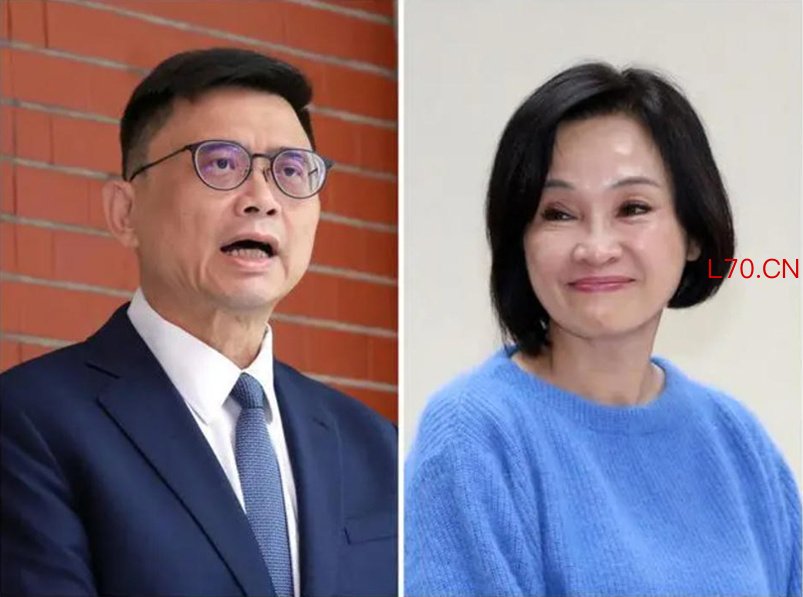 图注：赖瑞隆、柯志恩二人目前民调紧咬股票杠杆配资开户。
