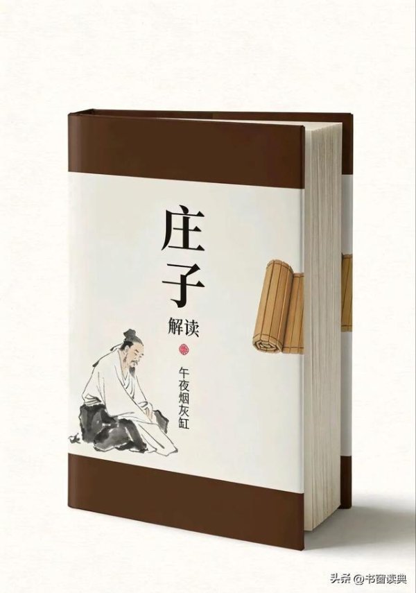 午夜烟灰缸解读《庄子》（四）