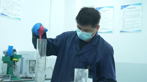 中科固废：锂渣尾砂“变身”绿色材料 锂电产业实现“闭环循环”