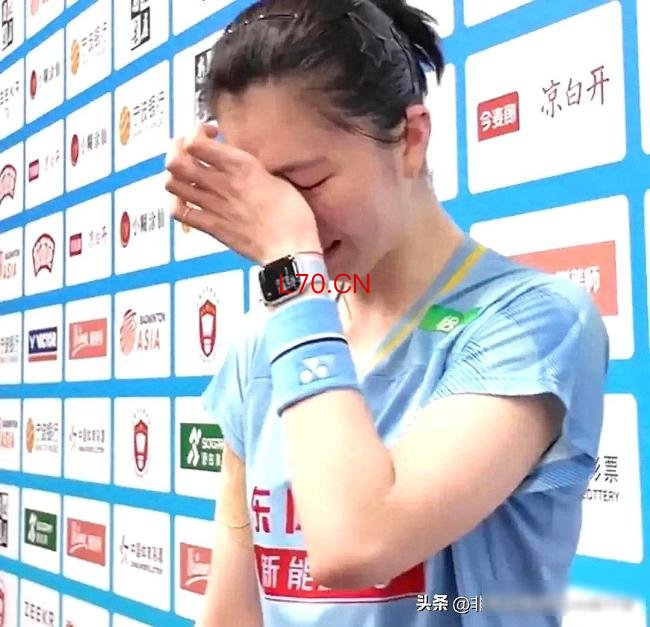 高昉洁说没世界冠军又何妨
