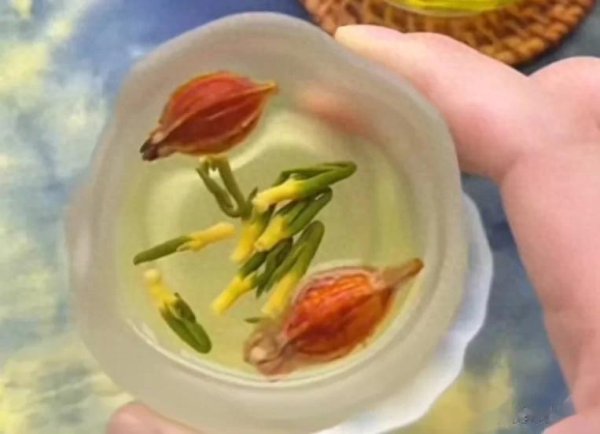 就喝了5天! 十年肝火“浇灭”了, 不燥不怒, 睡觉踏实了