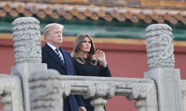 特朗普访华将“自带血浆”, 他为何这样做? 是不信中国医疗技术?